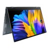 NOTEBOOK Asus, "ZenBook 14 OLED" 14.0 inch, i7-1165G7, 16 GB DDR4, SSD 1 TB, Intel Iris Xe Graphics, Windows 10 Pro, "UP5401EA-K
