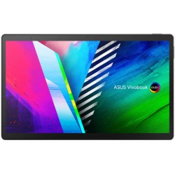 NOTEBOOK Asus, "VivoBook Pro 14" 13.3 inch, Intel Pentium Silver N6000, 4 GB DDR4, Intel UHD Graphics, Windows 11 Home S, "T3300