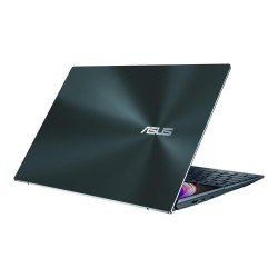 NOTEBOOK Asus, "Zenbook Duo 14" 14.0 inch, i7-1195G7, 32 GB DDR4, SSD 1 TB, Intel Iris Xe Graphics, Windows 11 Pro, "UX482EAR-HY