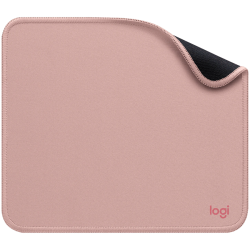 PAD LOGITECH Mouse Pad Studio Series - DARKER ROSE "956-000050"