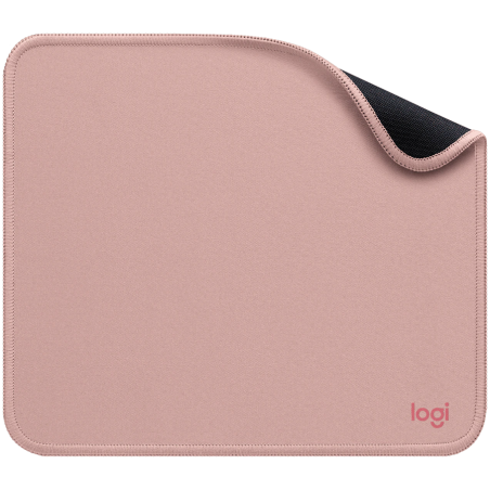 PAD LOGITECH Mouse Pad Studio Series - DARKER ROSE "956-000050"