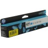 Cartus Cerneala Original HP Cyan, nr.971, pentru Officejet PRO X451DW|X576, , (timbru verde 0.15 lei), "CN622AE"