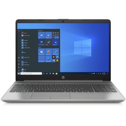 NOTEBOOK HP, "250 G8" 15.6 inch, i3-1115G4, 8 GB DDR4, SSD 256 GB, Intel GMA UHD, Windows 10 Pro, "2W9A8EA" ((timbru verde 3.5 l