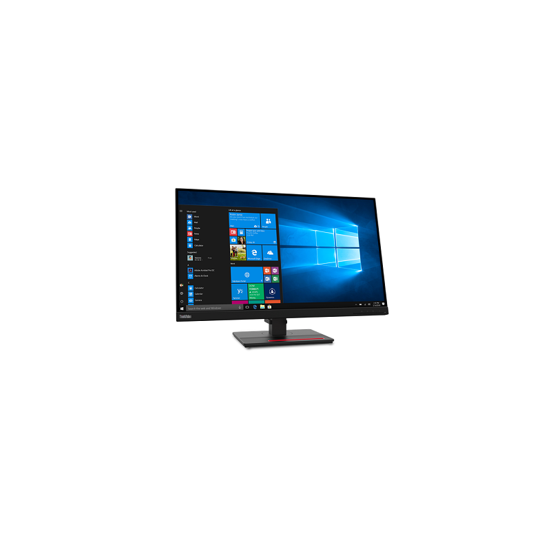 MONITOR Lenovo 27 inch, home | office, IPS, WQHD (2560 x 1440), Wide, 350 cd/mp, 4 ms, DisplayPort | HDMI, "62B1GAT2EU" (timbru 