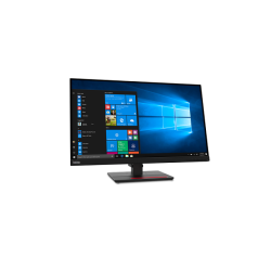 MONITOR Lenovo 27 inch, home | office, IPS, WQHD (2560 x 1440), Wide, 350 cd/mp, 4 ms, DisplayPort | HDMI, "62B1GAT2EU" (timbru 