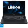 NOTEBOOK Lenovo, "Legion 5" 17.3 inch, i5-11400H, 8 GB DDR4, SSD 256 GB, HDD 1 TB, nVidia GeForce RTX 3050, Free DOS, "82JN000ER