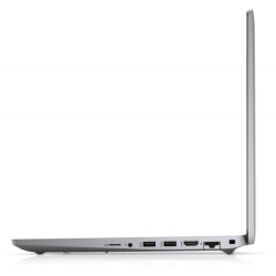 NOTEBOOK Dell, "Latitude 5520" 15.6 inch, i5-1145G7, 8 GB DDR4, SSD 512 GB, Intel Iris Xe Graphics, Windows 11 Pro, "N014L552015