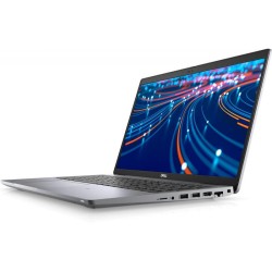 NOTEBOOK Dell, "Latitude 5520" 15.6 inch, i5-1145G7, 8 GB DDR4, SSD 512 GB, Intel Iris Xe Graphics, Windows 11 Pro, "N014L552015