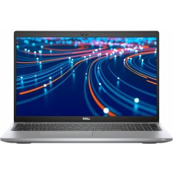 NOTEBOOK Dell, "Precision 5520" 15.6 inch, i5-1145G7, 16 GB DDR4, SSD 512 GB, Intel Iris Xe Graphics, Ubuntu, "N027L552015EMEA_U