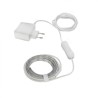 BANDA LED LED Philips,  putere 4.5 W, forma banda, lumina alb calda, alimentare 220 - 240 V, "000008718696164273" (timbru verde 