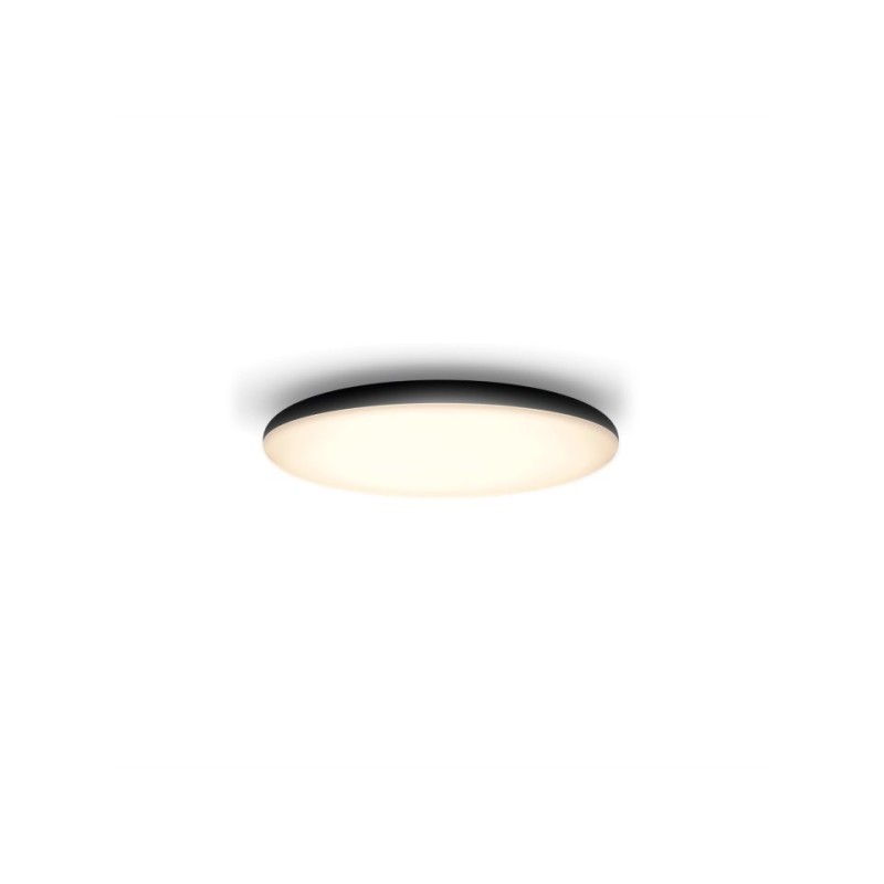 Cher Hue ceiling lamp black PHILIPS "000008719514341173" (timbru verde 2.00 lei)