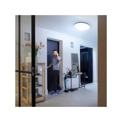 Cher Hue ceiling lamp black PHILIPS "000008719514341173" (timbru verde 2.00 lei)