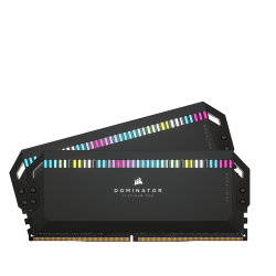 Memorie DDR Corsair DDR5 32 GB, frecventa 5200 MHz, 16 GB x 2 module, radiator, "CMT32GX5M2B5200C40"