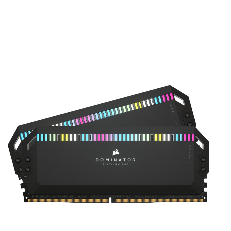 Memorie DDR Corsair DDR5 32 GB, frecventa 5200 MHz, 16 GB x 2 module, radiator, "CMT32GX5M2B5200C40"