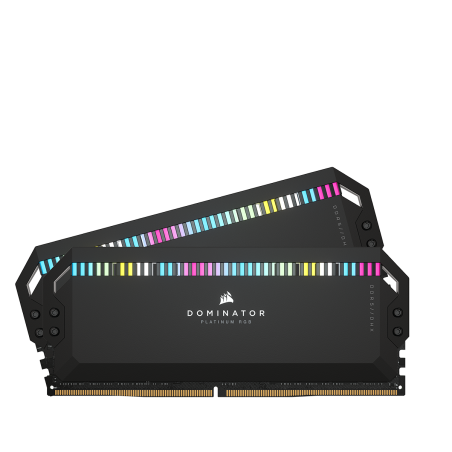 Memorie DDR Corsair DDR5 32 GB, frecventa 5200 MHz, 16 GB x 2 module, radiator, "CMT32GX5M2B5200C40"
