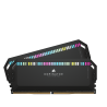 Memorie DDR Corsair DDR5 32 GB, frecventa 5200 MHz, 16 GB x 2 module, radiator, "CMT32GX5M2B5200C40"