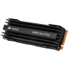 SSD CORSAIR MP600 FORCE, 2TB, M.2, PCIe Gen4.0 x4, 3D TLC Nand, R/W: 4950/4250 MB/s, "CSSD-F2000GBP600PH"