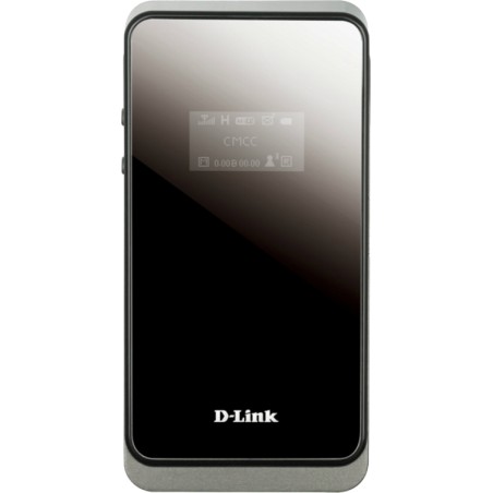 ROUTER D-LINK wireless. portabil, SIM card slot 3G 150Mbps, antena interna, N150, 3G, 1xMicroUSB , 1xMicroSD, baterie1500mAh Li-