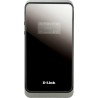 ROUTER D-LINK wireless. portabil, SIM card slot 3G 150Mbps, antena interna, N150, 3G, 1xMicroUSB , 1xMicroSD, baterie1500mAh Li-