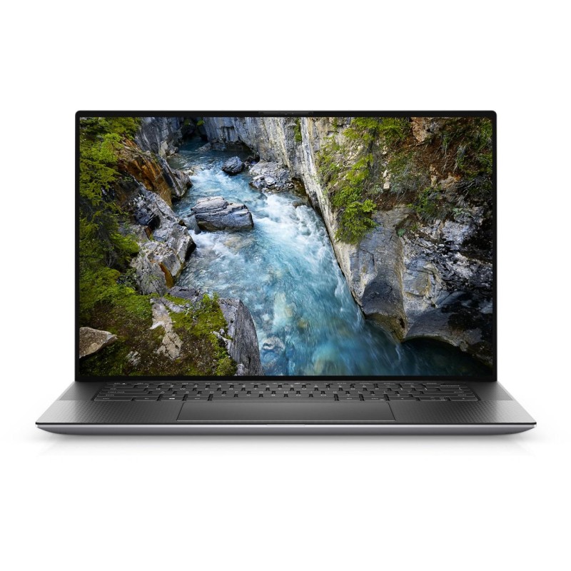 NOTEBOOK Dell, "Precision 5550" 15.6 inch, i7-10750H, 16 GB DDR4, SSD 256 GB, nVidia Quadro T1000, Windows 10 Pro, "DP5550I71625