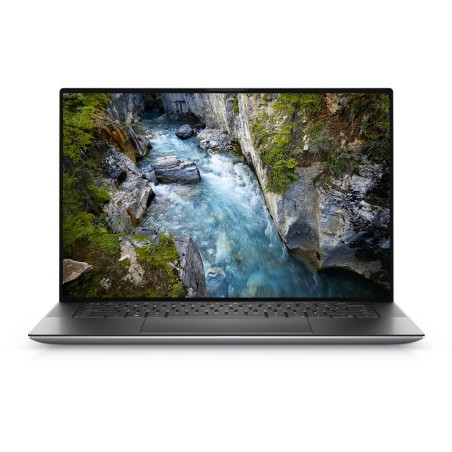 NOTEBOOK Dell, "Precision 5550" 15.6 inch, i7-10750H, 16 GB DDR4, SSD 256 GB, nVidia Quadro T1000, Windows 10 Pro, "DP5550I71625