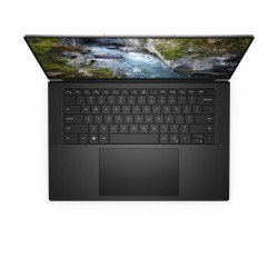 NOTEBOOK Dell, "Precision 5550" 15.6 inch, i7-10750H, 16 GB DDR4, SSD 256 GB, nVidia Quadro T1000, Windows 10 Pro, "DP5550I71625