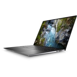 NOTEBOOK Dell, "Precision 5550" 15.6 inch, i7-10750H, 16 GB DDR4, SSD 256 GB, nVidia Quadro T1000, Windows 10 Pro, "DP5550I71625