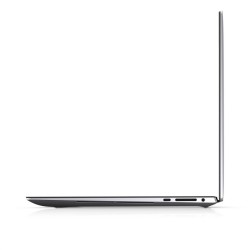 NOTEBOOK Dell, "Precision 5550" 15.6 inch, i7-10750H, 16 GB DDR4, SSD 256 GB, nVidia Quadro T1000, Windows 10 Pro, "DP5550I71625