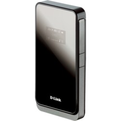 ROUTER D-LINK wireless. portabil, SIM card slot 3G 150Mbps, antena interna, N150, 3G, 1xMicroUSB , 1xMicroSD, baterie1500mAh Li-