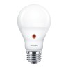 BEC LED Philips, soclu E27, putere 7.5W, forma clasic, lumina alb calda, alimentare 220 - 240 V, "000008718699782696" (timbru ve