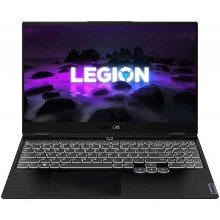 NOTEBOOK Lenovo, "Legion S7" 15.6 inch, AMD Ryzen 9 5900HX, 32 GB DDR4, SSD 1 TB, nVidia GeForce RTX 3060, Free DOS, "82K80027RM