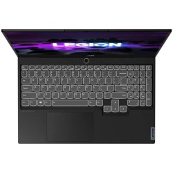 NOTEBOOK Lenovo, "Legion S7" 15.6 inch, AMD Ryzen 9 5900HX, 32 GB DDR4, SSD 1 TB, nVidia GeForce RTX 3060, Free DOS, "82K80027RM
