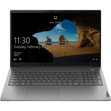 NOTEBOOK Lenovo, "ThinkBook 15p G2" 15.6 inch, i7-11800H, 32 GB DDR4, SSD 1 TB, nVidia GeForce RTX 3050 Ti, Windows 11 Pro, "21B