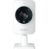 CAMERA IP D-Link, stand, pt. interior, dist. IR 5 m, tip lentila fixa 2.38 mm, 1 Mpx, wi-fi, microfon da, PoE nu, carcasa plasti