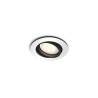 SPOT incastrat smart LED Philips, soclu GU10, putere 5 W, forma spot, lumina alb, alimentare 220 - 240 V, "000008719514338548" (