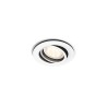 SPOT incastrat smart LED Philips, soclu integrat, putere 5W, forma spot, lumina alb, alimentare 220 - 240 V, "000008719514338562