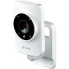 CAMERA IP D-Link, stand, pt. interior, dist. IR 5 m, tip lentila fixa 2.38 mm, 1 Mpx, wi-fi, microfon da, PoE nu, carcasa plasti