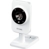 CAMERA IP D-Link, stand, pt. interior, dist. IR 5 m, tip lentila fixa 2.38 mm, 1 Mpx, wi-fi, microfon da, PoE nu, carcasa plasti