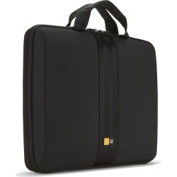 HUSA CASE LOGIC notebook 13.3", spuma Eva, 1 compartiment, manere, black, "QNS-113K"/3201246