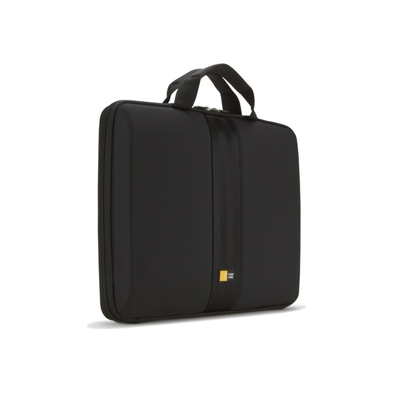 HUSA CASE LOGIC notebook 13.3", spuma Eva, 1 compartiment, manere, black, "QNS-113K"/3201246