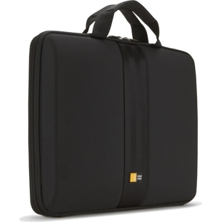HUSA CASE LOGIC notebook 13.3", spuma Eva, 1 compartiment, manere, black, "QNS-113K"/3201246