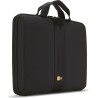 HUSA CASE LOGIC notebook 13.3", spuma Eva, 1 compartiment, manere, black, "QNS-113K"/3201246
