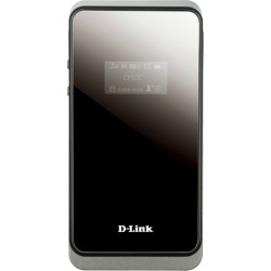 ROUTER D-LINK wireless. portabil, SIM card slot 3G 150Mbps, antena interna, N150, 3G, 1xMicroUSB , 1xMicroSD, baterie1500mAh Li-