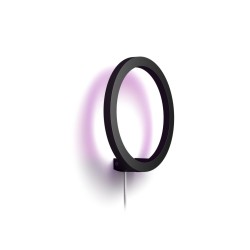CORPURI de ILUMINAT Philips Sana Hue wall black 20W 24V "000008719514343382" (timbru verde 2.00 lei)