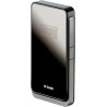 ROUTER D-LINK wireless. portabil, SIM card slot 3G 150Mbps, antena interna, N150, 3G, 1xMicroUSB , 1xMicroSD, baterie1500mAh Li-