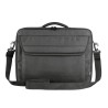 GEANTA TRUST, pt. notebook de max 15.6 inch, 1 compartiment, buzunar frontal, 475 g, poliester, negru, "TR-24189"
