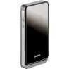 ROUTER D-LINK wireless. portabil, SIM card slot 3G 150Mbps, antena interna, N150, 3G, 1xMicroUSB , 1xMicroSD, baterie1500mAh Li-