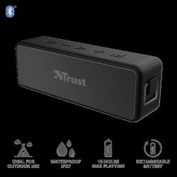 Trust Axxy Bluetooth Wireless Speaker "TR-23548"  (timbru verde 0.8 lei)