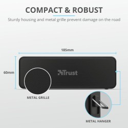 Trust Axxy Bluetooth Wireless Speaker "TR-23548"  (timbru verde 0.8 lei)