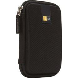 HUSA  CASE LOGIC, pt HDD, buzunar intern plasa, negru, 3201314 "EHDC-101 BLACK"